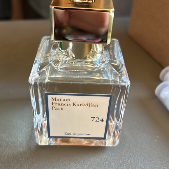 Maison Francis Kurkdjian Paris “724” EDP - Picture 2 of 5
